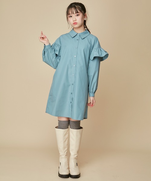 JENNI（ジェニィ）の「ボリュームソールロングブーツ（ブーツ）」 - WEAR