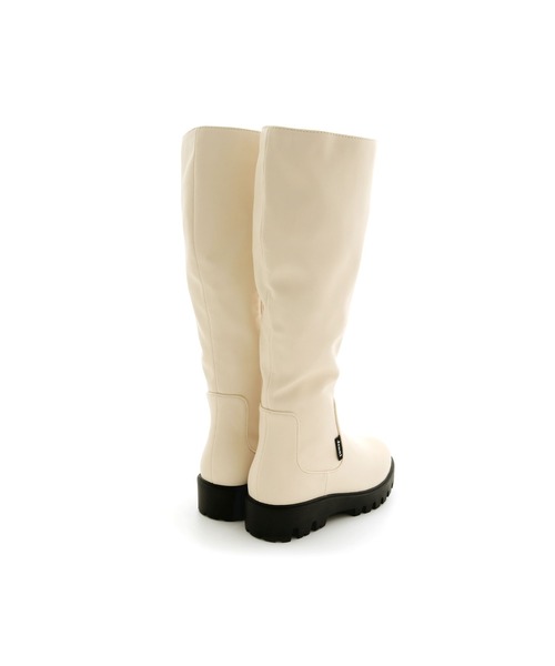 JENNI（ジェニィ）の「ボリュームソールロングブーツ（ブーツ）」 - WEAR