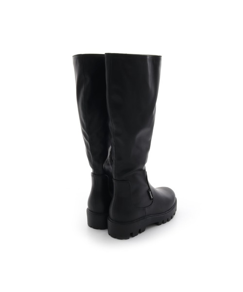 JENNI（ジェニィ）の「ボリュームソールロングブーツ（ブーツ）」 - WEAR