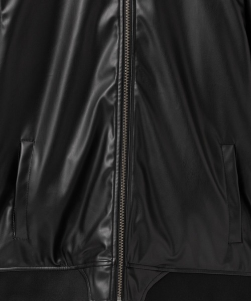 パ*方様 ボスジャン　レザージャケット 2026年最新】Yahoo!オークション -サントリー boss レザーの中古品