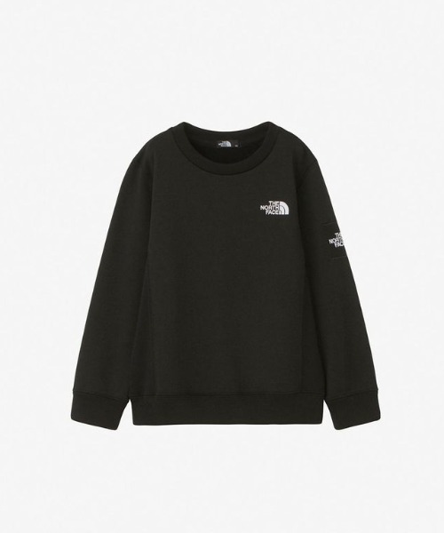 THE NORTH FACE】SQUARE LOGO CREW（スウェット）｜THE NORTH FACE（ザ