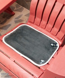 PEANUTS | 【ピーナッツ/PEANUTS】スヌーピーサウナ吸水マット(タオル)