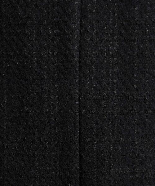 grove（グローブ）の「◆ニュアンスカラーのチェックがキャッチーなキーネックジャンドレ（ワンピース・レディース・ベージュ系1/グレー系1/ブラック・02/03/01/05/04）」の15枚目の写真