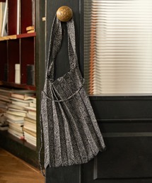 VACANCY | プリーツニットバッグ(ハンドバッグ)