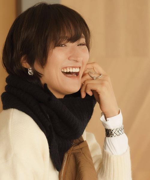 ANOH(アノー)の「オーバルラウンドリング(リング・レディース・シルバー/ゴールド・#13)」の17枚目の写真