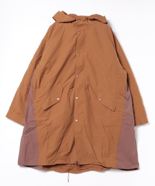 チャイハネ（チャイハネ）の「【チャイハネ】キリム柄刺繍MEN'Sコート