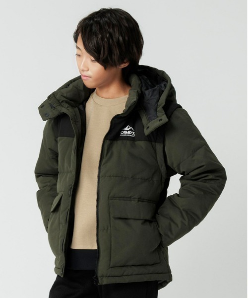 3way ランバンSPORT ダウンジャケット　袖着脱　フード付き　アイボリー 3way ランバンSPORT ダウンジャケット 袖着脱 フード付き アイボリー