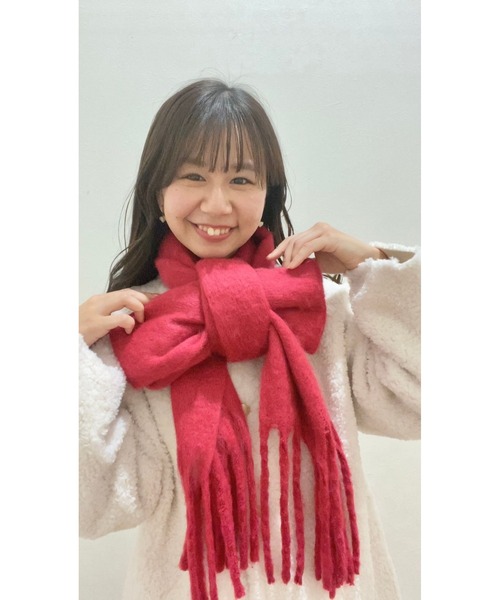 セール】バウンスマフラー2（マフラー）｜flower（フラワー）の