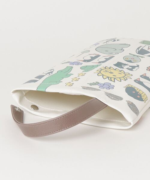 Miffy（ ミッフィー）の「【 miffy 】 ディック・ブルーナ 合皮ティッシュケース（掃除グッズ・レディース・その他1/その他4/その他2/その他3・FREE）」の7枚目の写真