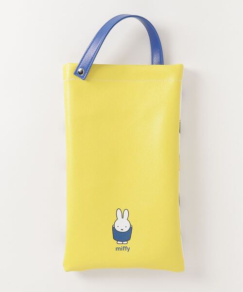 Miffy（ ミッフィー）の「【 miffy 】 ディック・ブルーナ 合皮ティッシュケース（掃除グッズ・レディース・その他1/その他4/その他2/その他3・FREE）」の9枚目の写真