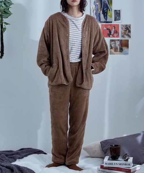 TWICE LOVELYS ラブリー ルームウェア M ポップアップ パジャマ ROOM