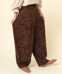 RNA-N｜アールエヌエーエヌのパンツ（花柄・ボタニカル柄）通販 - ZOZOTOWN