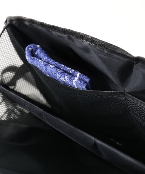 sankyo shokai(サンキョウショウカイ)の「トラベルポーチ 吊り下げ4段式 旅行用圧縮袋(トラベルグッズ・レディース・ブラック/グレー/ベージュ・FREE)」の8枚目の写真
