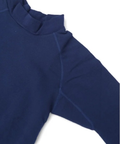 L/S HI NECK（インナーウェア/肌着）｜LOCALINA（ロカリナ）