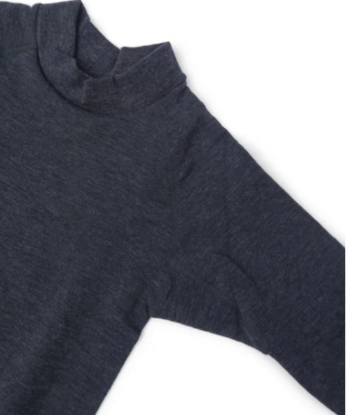 L/S HI NECK（インナーウェア/肌着）｜LOCALINA（ロカリナ）