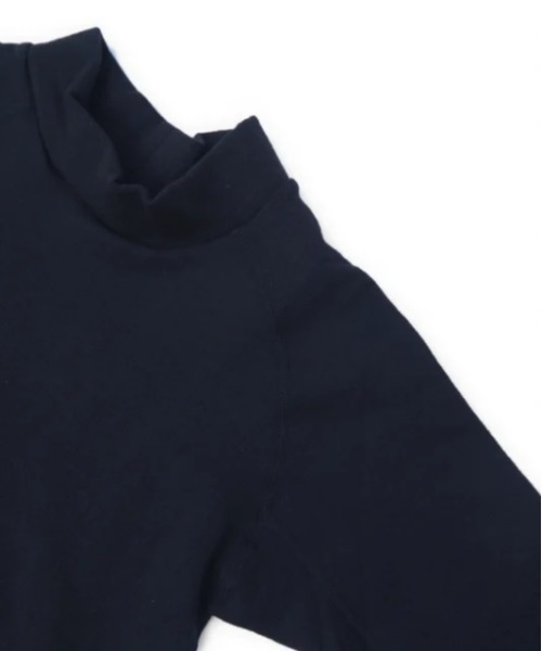 L/S HI NECK（インナーウェア/肌着）｜LOCALINA（ロカリナ）