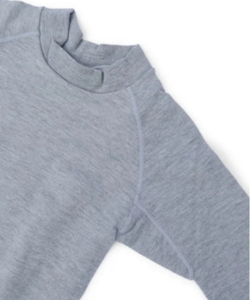 L/S HI NECK（インナーウェア/肌着）｜LOCALINA（ロカリナ）