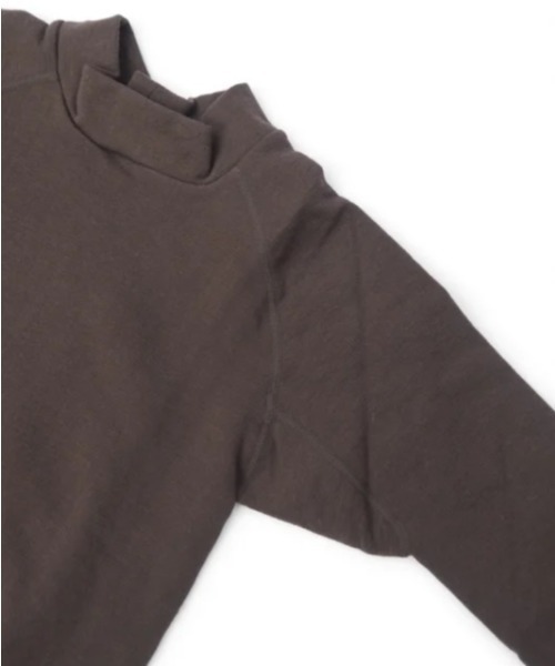 L/S HI NECK（インナーウェア/肌着）｜LOCALINA（ロカリナ）