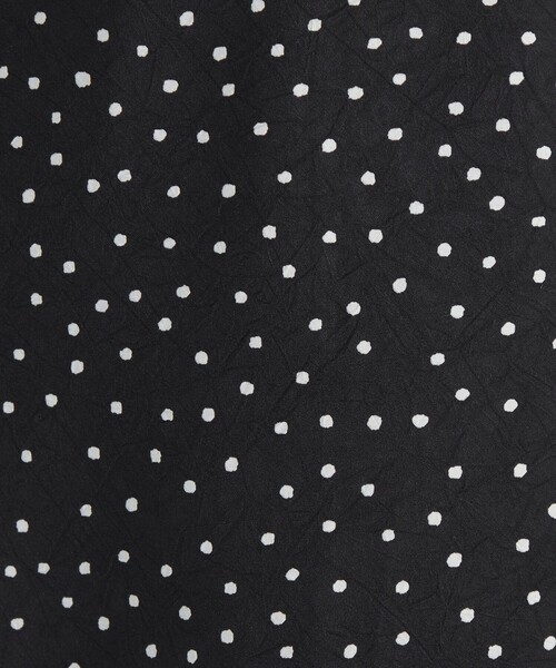 green label relaxing（グリーンレーベルリラクシング）の「ワッシャー サテン ナロー スカート（スカート・レディース・ダークグレー/その他1/ホワイト/ネイビー・FREE）」の13枚目の写真