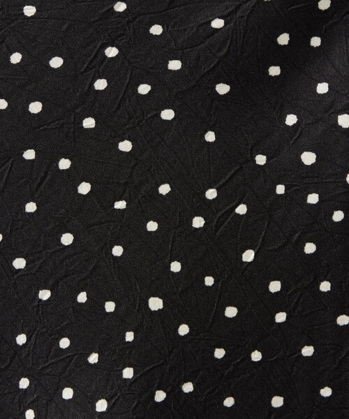 green label relaxing（グリーンレーベルリラクシング）の「ワッシャー サテン ナロー スカート（スカート・レディース・ダークグレー/その他1/ホワイト/ネイビー・FREE）」の19枚目の写真