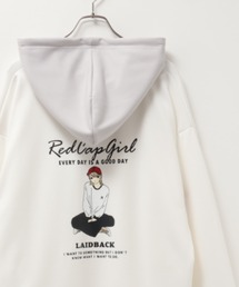 Red Cap Girl(bhLvK[)RED CAP GIRL bhLbvK[ obNvg zFp[J[(p[J[)