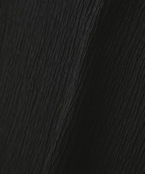 FREE'S MART（フリーズマート）の「◆シャーリング配色メローカットソー（Tシャツ/カットソー・レディース・ホワイト/グリーン/ブラック・FREE）」の12枚目の写真