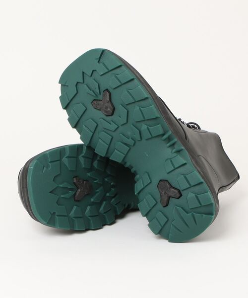 aimoha(アイモハ)の「aimoha men THICK SOLE BOOTS 厚底ブーツ(ブーツ・メンズ・その他1/ブラック・24.5cm/25.5cm/26.0cm/25.0cm/27.0cm/26.5cm)」の4枚目の写真