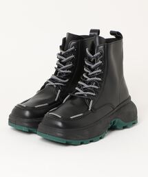 aimoha | aimoha men THICK SOLE BOOTS 厚底ブーツ(ブーツ)