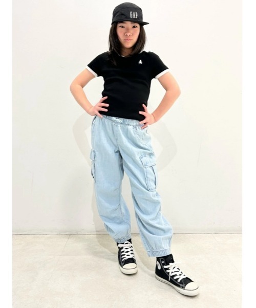 Palace × GAP　カーゴパンツ ☆24SS 大人気☆PALACE x Gap Cargo (Palace Skateboards/カーゴ