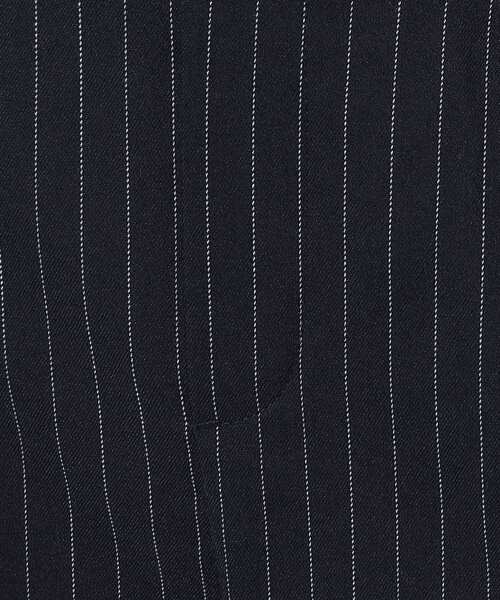 SHOO・LA・RUE（シューラルー）の「【洗える/SS-3L】すっきりキレイにかっこよく 大人のテーパードパンツ（その他パンツ・レディース・ブラック/ネイビー系2/グリーン系/グレー系1/ベージュ・01/02/03/04/05/10）」の9枚目の写真