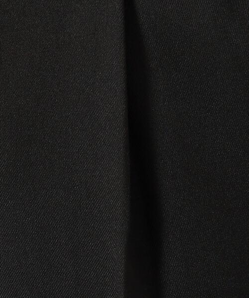 SHOO・LA・RUE（シューラルー）の「【洗える/SS-3L】すっきりキレイにかっこよく 大人のテーパードパンツ（その他パンツ・レディース・ブラック/ネイビー系2/グリーン系/グレー系1/ベージュ・01/02/03/04/05/10）」の13枚目の写真