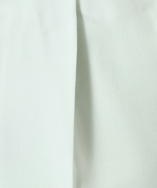 SHOO・LA・RUE（シューラルー）の「【洗える/SS-3L】すっきりキレイにかっこよく 大人のテーパードパンツ（その他パンツ・レディース・ブラック/ネイビー系2/グリーン系/グレー系1/ベージュ・01/02/03/04/05/10）」の17枚目の写真