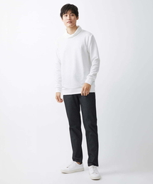 MK MICHEL KLEIN HOMME  | ショールカラーネックカットソー(Tシャツ/カットソー)