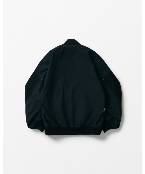 WHIZLIMITED（ウィズリミテッド）の「COREY JACKET（その他アウター・メンズ・ブラック/ブラウン・LARGE/MEDIUM）」の5枚目の写真