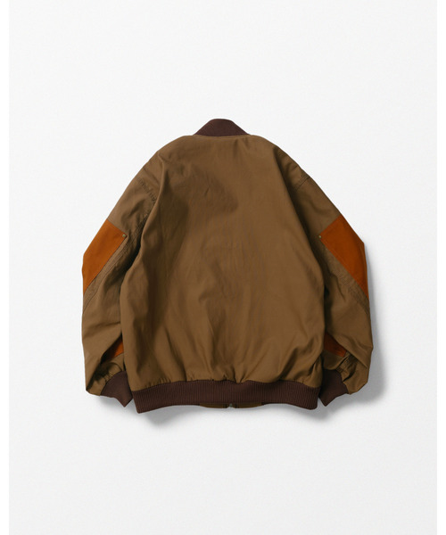 WHIZLIMITED（ウィズリミテッド）の「COREY JACKET（その他アウター・メンズ・ブラック/ブラウン・LARGE/MEDIUM）」の4枚目の写真