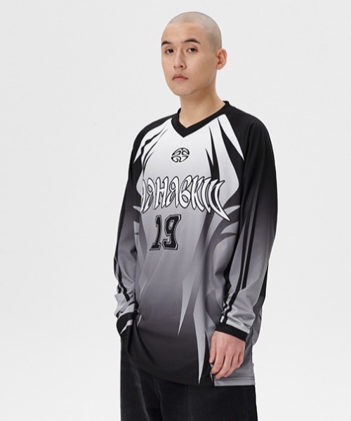 mahagrid/マハグリッド』TRIBAL RACING JERSEY/トライバルレーシング