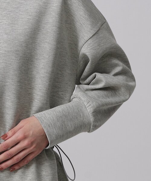 GALLEST（ギャレスト）の「スピンドルスウェットトップス（スウェット・レディース・ライトイエロー系/グレー/ブラック・34/38）」の18枚目の写真