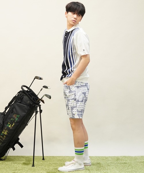 NEW ERA（ニューエラ）の「NEW ERA GOLF/ニューエラゴルフ ゴルフ