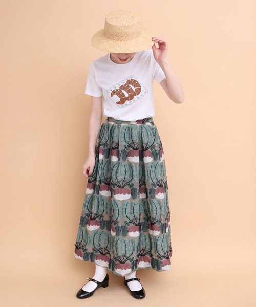 peu pres（プープレ）の「ラディッシュJQスカート（スカート）」 - WEAR
