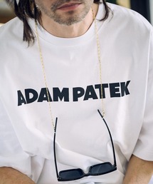 ADAM PATEK（アダムパテック）の「ADAMPATEK/3way chain cord /3ウェイ　チェーンコード（ネックレス）」