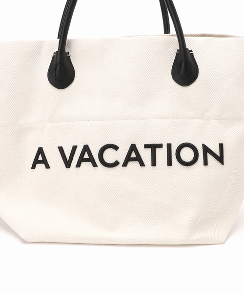 セール】【A VACATION/ア ヴァケーション】VAST（トートバッグ