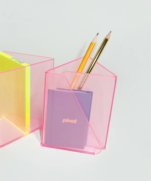 【APTONE/アプトン】 AROO1 PEN BRUSH HOLDER ペン ブラシ ホルダー（収納グッズ）｜journal standard Furniture （ジャーナルスタンダードファニチャー）