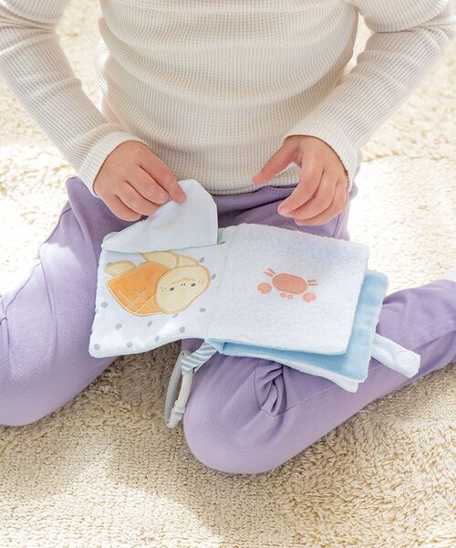 I.D.E.A international(イデアインターナショナル)の「PukapukaBoo(その他ベビー用品・レディース・その他・フリ-)」の3枚目の写真