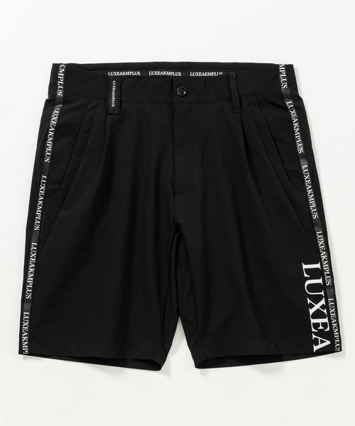 renoma golf 未使用ハーフパンツブラックＬ renoma golf 未使用ハーフパンツブラックL