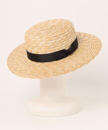 最終値下げ　lack of color ラックオブカラー ハット 麦わら帽子 S Lack of Color（ラックオブカラー）の「【Lack of Color/ラック