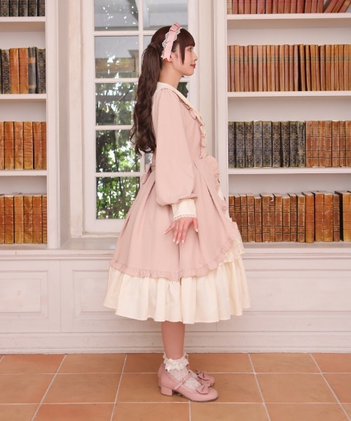 axes femme（アクシーズファム）の「オリビアワンピース（ワンピース