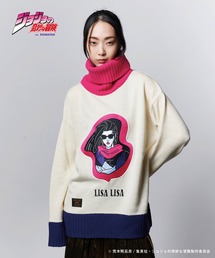 glamb | Lisa Lisa Turtle Knit / リサリサタートルニット(ニット/セーター)