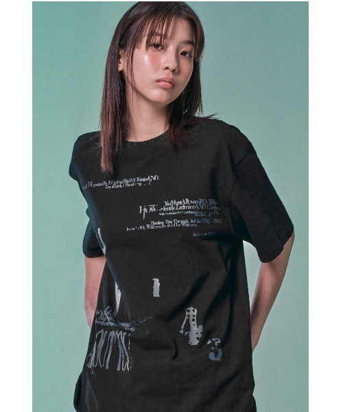 [NASTY FANCY CLUB]ABOUT COCA Tシャツ★韓国ファッション★人気 通学コーデにもぴったり◎韓国ファッションブランド「NASTY