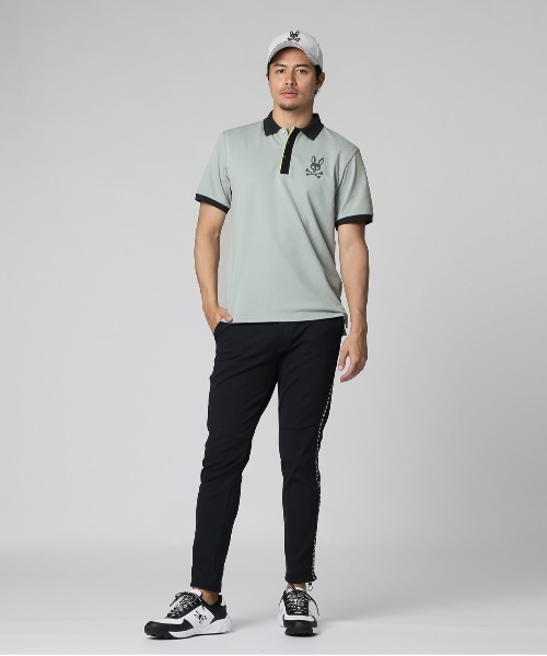 セール】[GOLF]Primeflex鹿の子 ポロシャツ（ポロシャツ