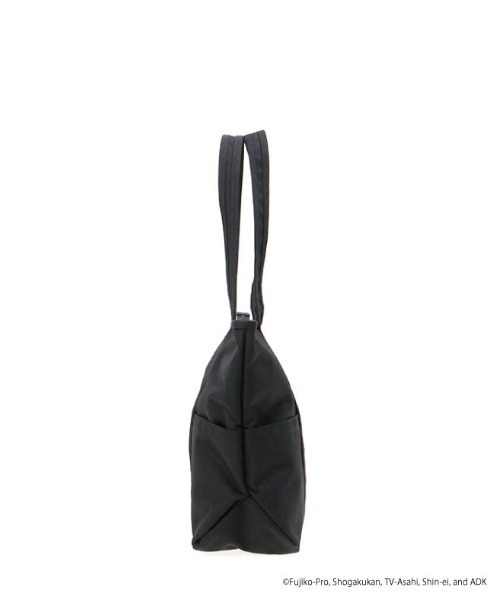 Manhattan Portage（マンハッタンポーテージ）の「Tompkins Tote Bag Doraemon 2024（トートバッグ・レディース・ブラック・MEDIUM）」の3枚目の写真